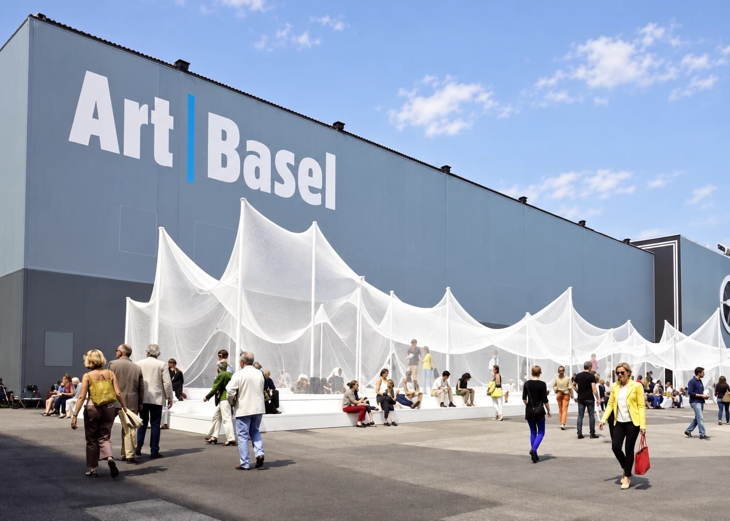 Art Basel Basel 2026: Piyasanın Yönünü Gösteren Üç Hamle
