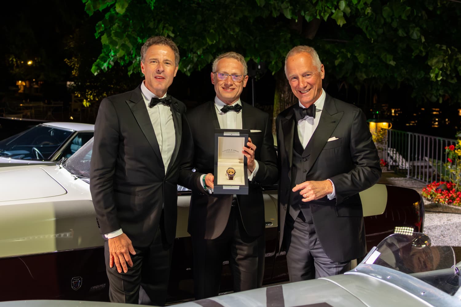 A. Lange & Söhne ve Villa d’Este’de klasiklere adanan 15 yıl