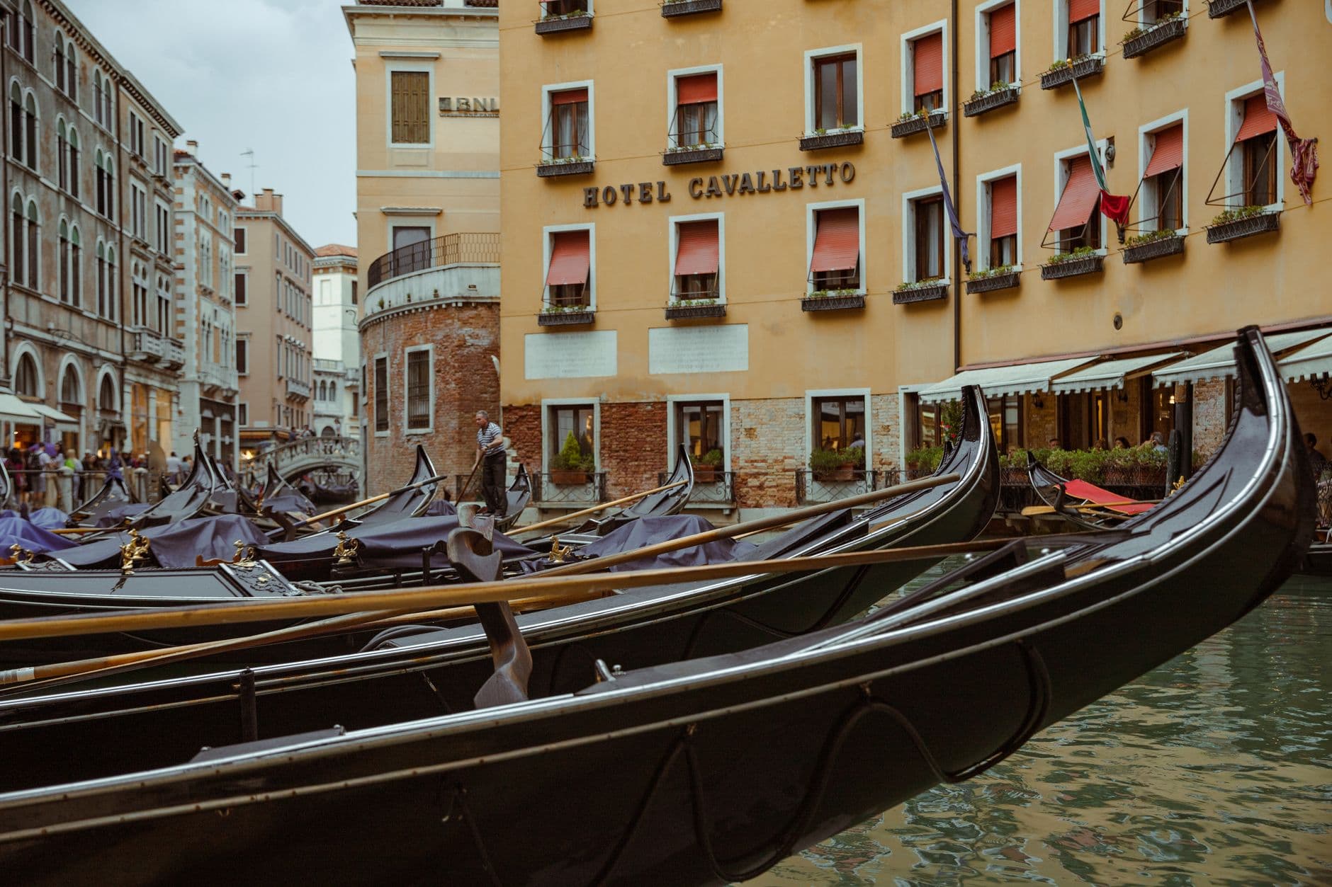 Danieli, Venezia: Venedik’te Bir Palazzo Yeniden Açılıyor
