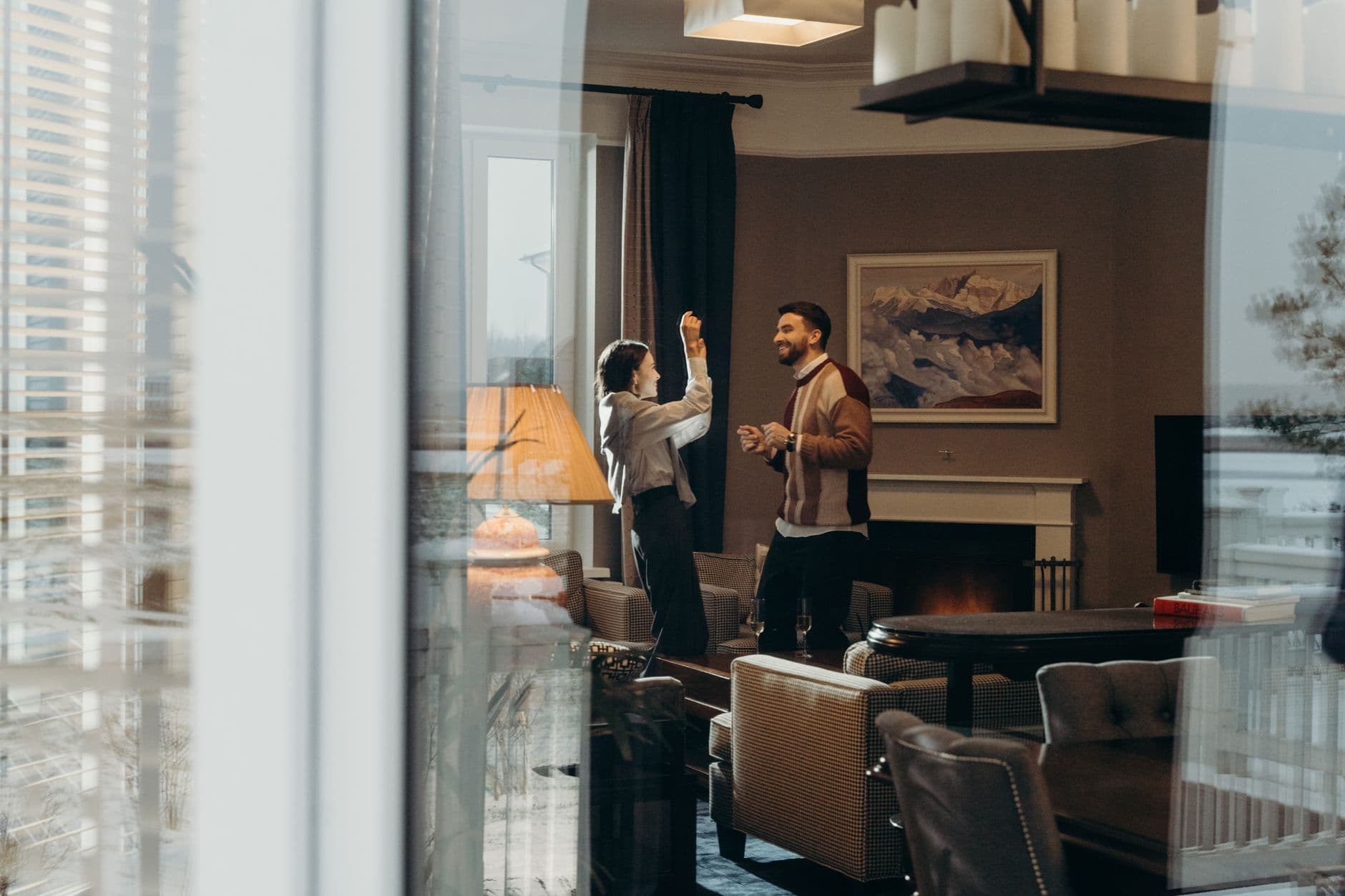 Four Seasons Resort Megève’de Kışın Yeni Ritüelleri