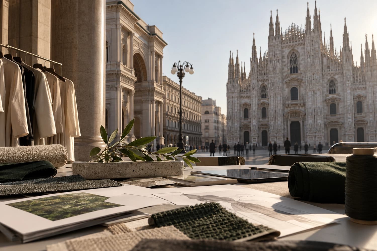 Milano, Fashion Cities Coalition ile moda için ortak bir yol haritası arıyor