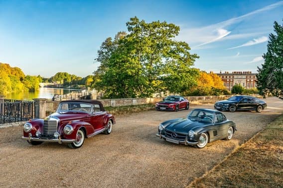 Otomotivde Bespoke Dil: Mercedes-Benz ve Savile Row’un Ortak Zanaatı
