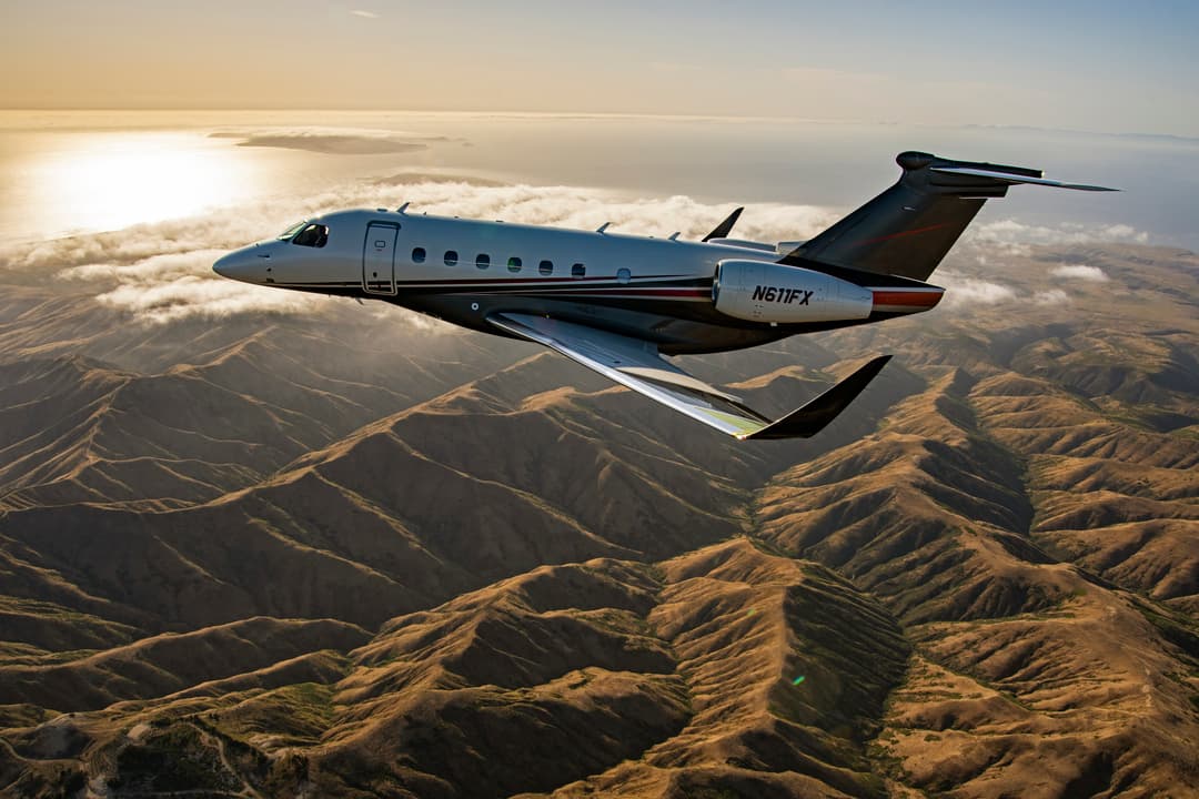 Praetor 600E’nin Flexjet Teslimatı: Kabin Teknolojisinde Yeni Eşik