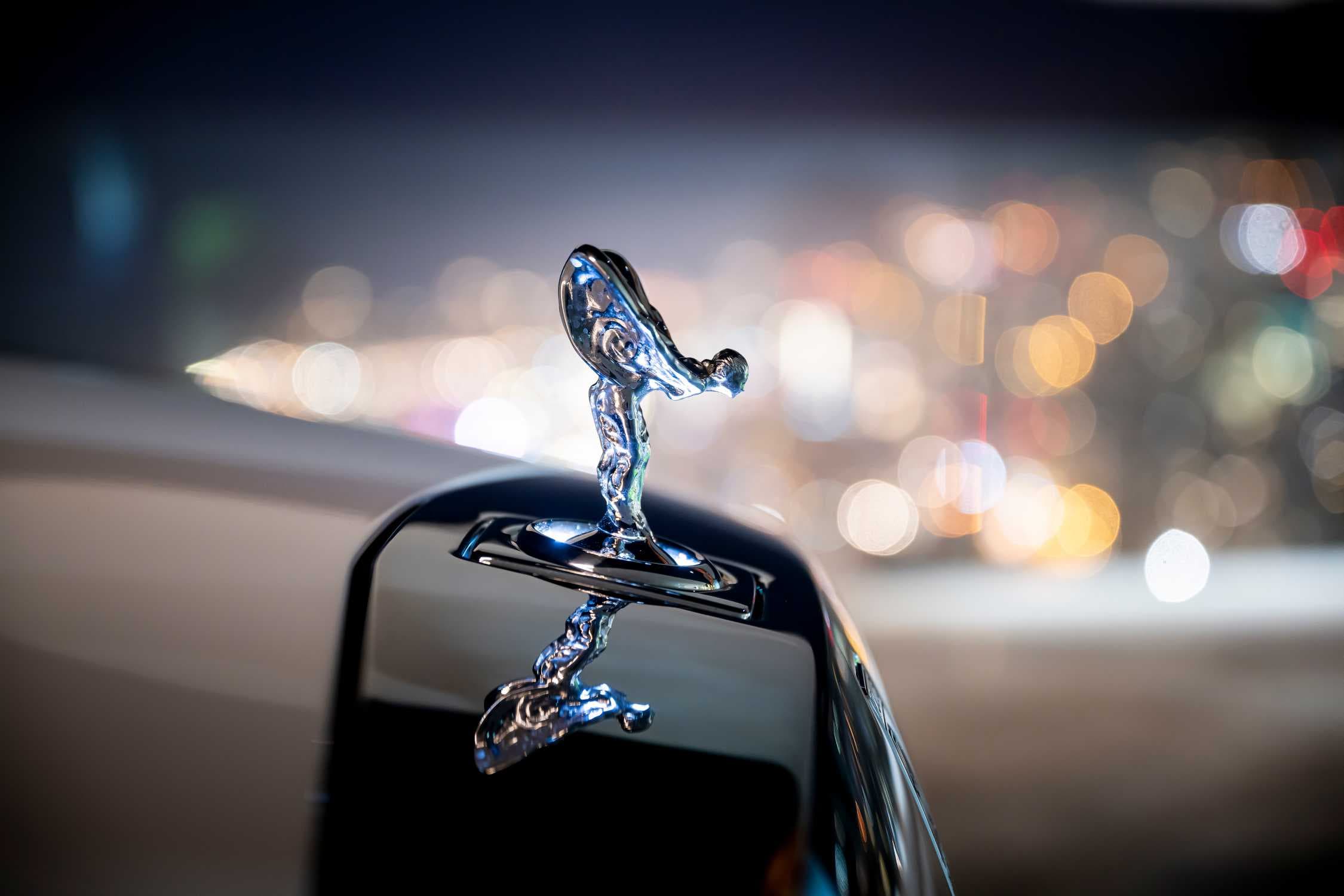 Spirit of Ecstasy: Bir Amblemin Yüzyılı Aşan Hikâyesi